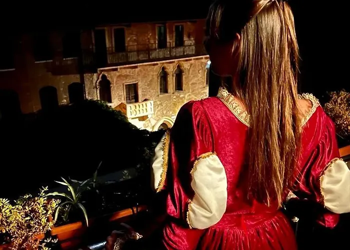 公寓 Residenza...cara Giulietta... *