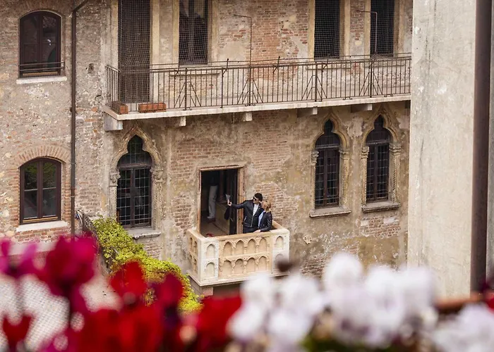 Residenza...cara Giulietta... Lägenhet